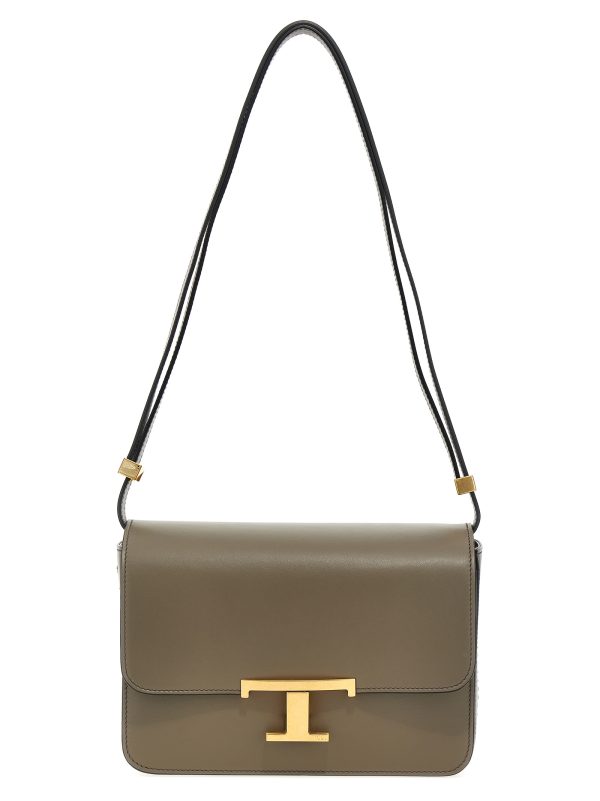 'T Mini' crossbody bag