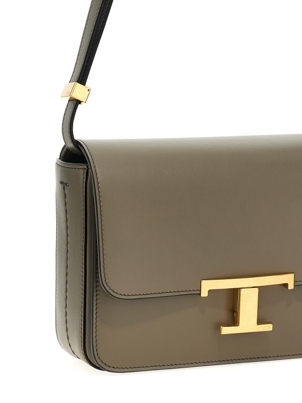 'T Mini' crossbody bag - immagine 3