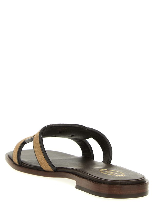 Suede sandals - immagine 2