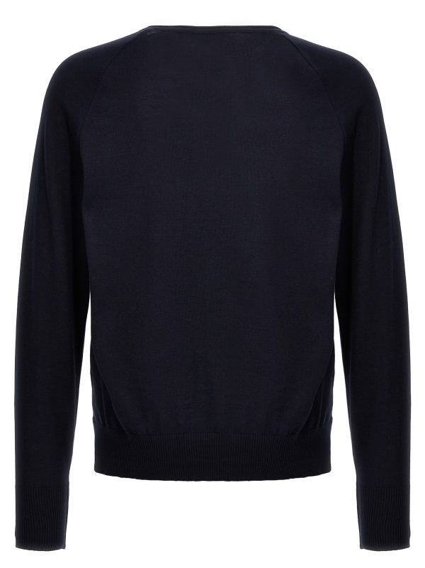 V-neck sweater - immagine 2