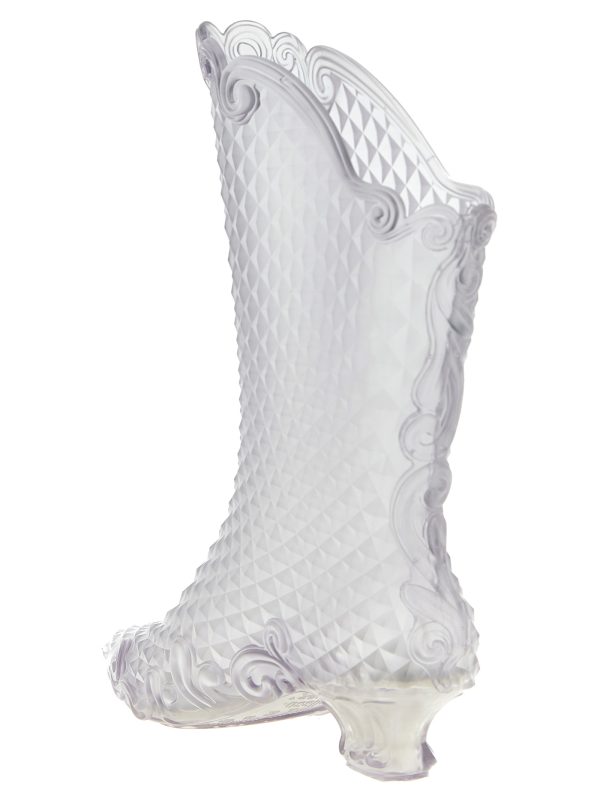 Y/Project x Melissa 'Court' ankle boots - immagine 2