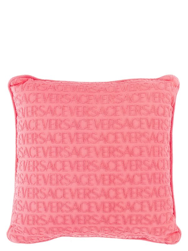 'Seashell Baroque' cushion with La Vacanza caspule - immagine 2