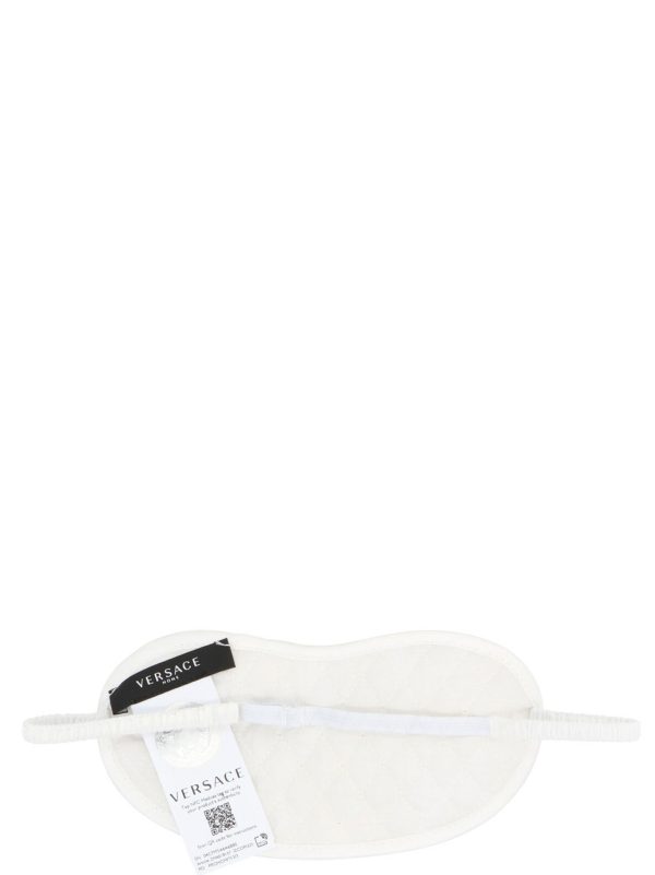 Logo print eye mask - immagine 2