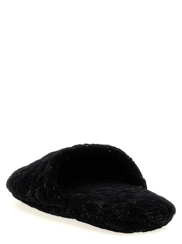 'Barocco' slipper - immagine 3