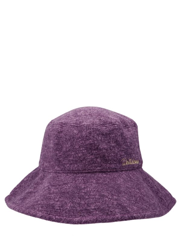 Logo bucket hat