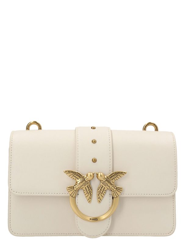 'Love one classic' mini crossbody bag