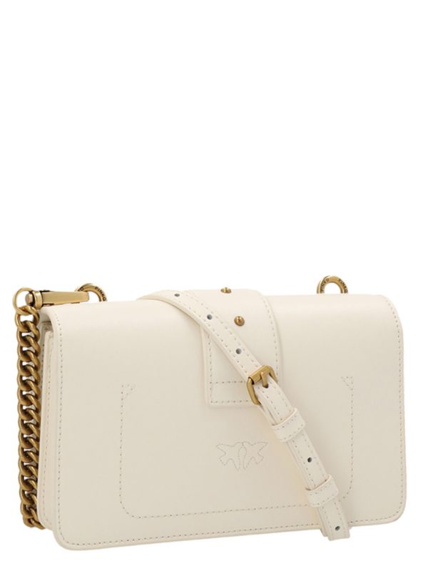 'Love one classic' mini crossbody bag - immagine 2