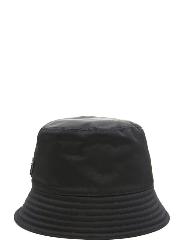 Logo bucket hat