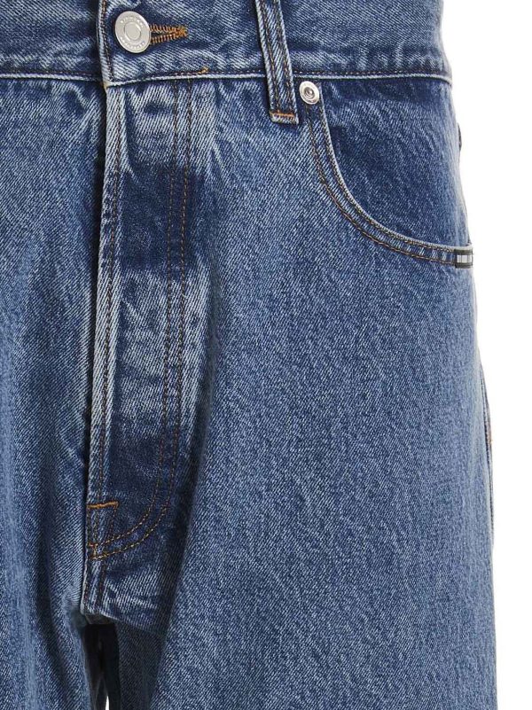 5-pocket jeans - immagine 3