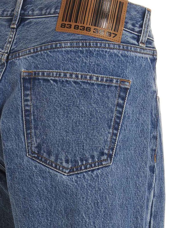 5-pocket jeans - immagine 4