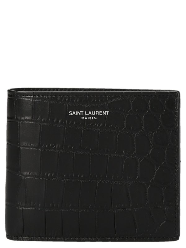 'Saint Laurent Paris East/West' wallet