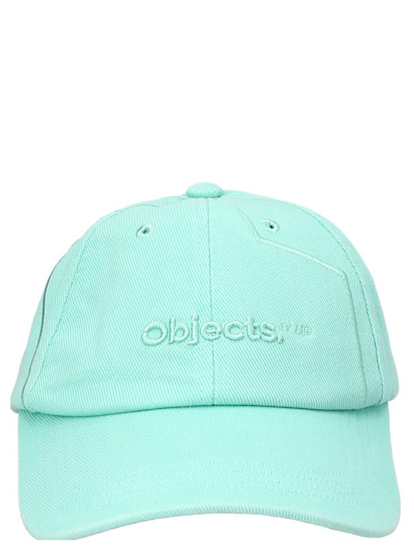 Logo embroidery baseball cap