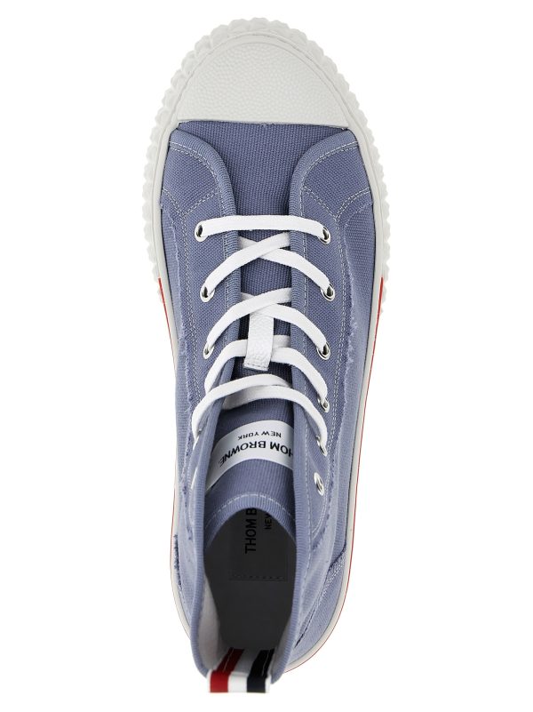 'Collegiate' sneakers - immagine 3