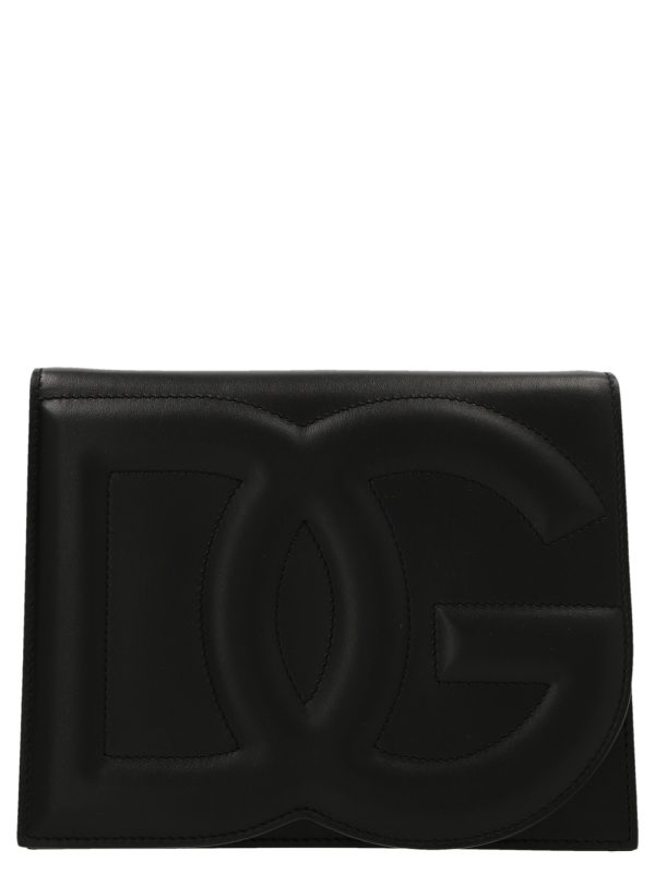 Logo crossbody bag