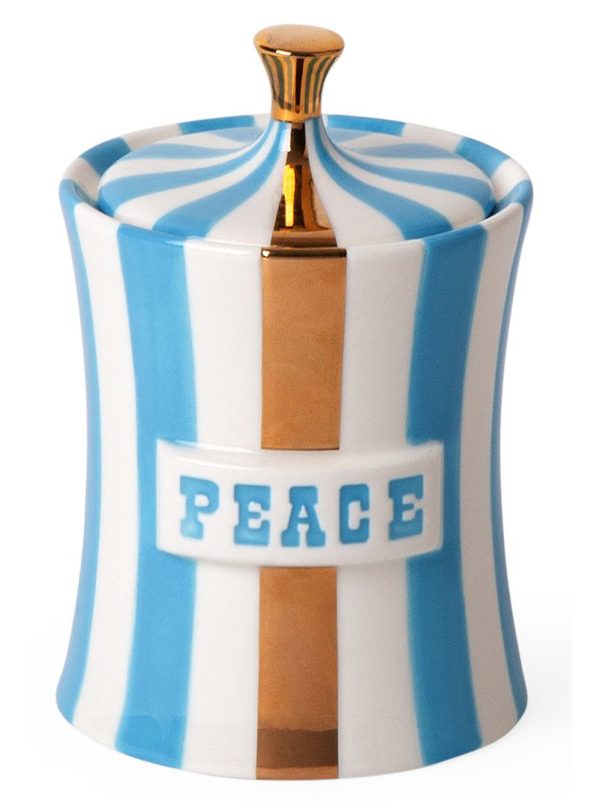 'Peace' candle 200 gr