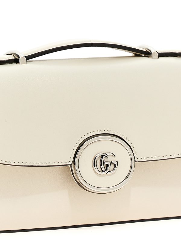 'Petite GG' shoulder bag - immagine 3