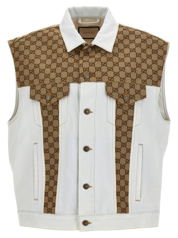 'GG' vest