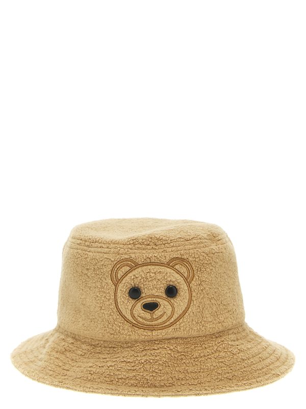 'Teddy' bucket hat