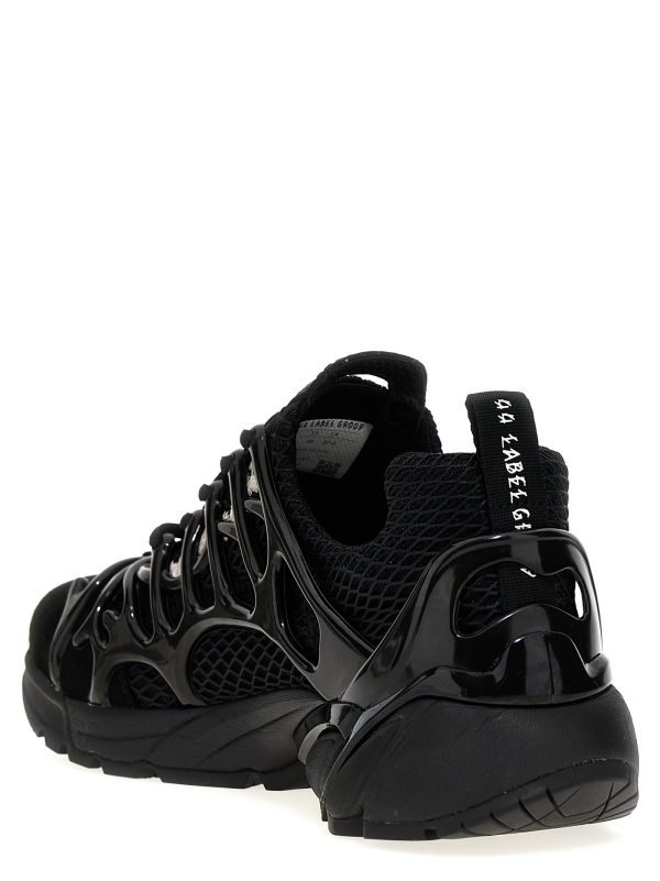 Tech nylon sneakers - immagine 2