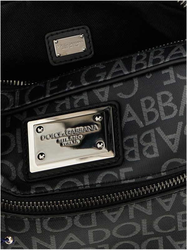 Logo crossbody bag - immagine 4