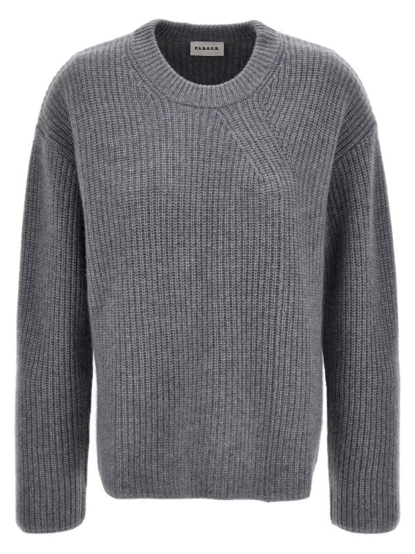 Cashmere sweater