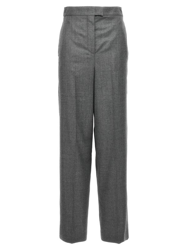 Tailored trousers