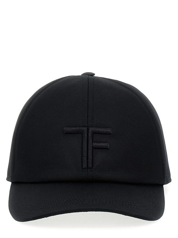 Logo embroidery cap