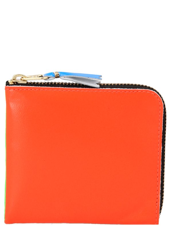 'Super Fluo' wallet