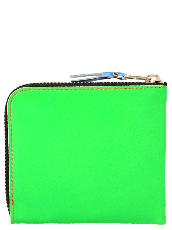 'Super Fluo' wallet - immagine 2