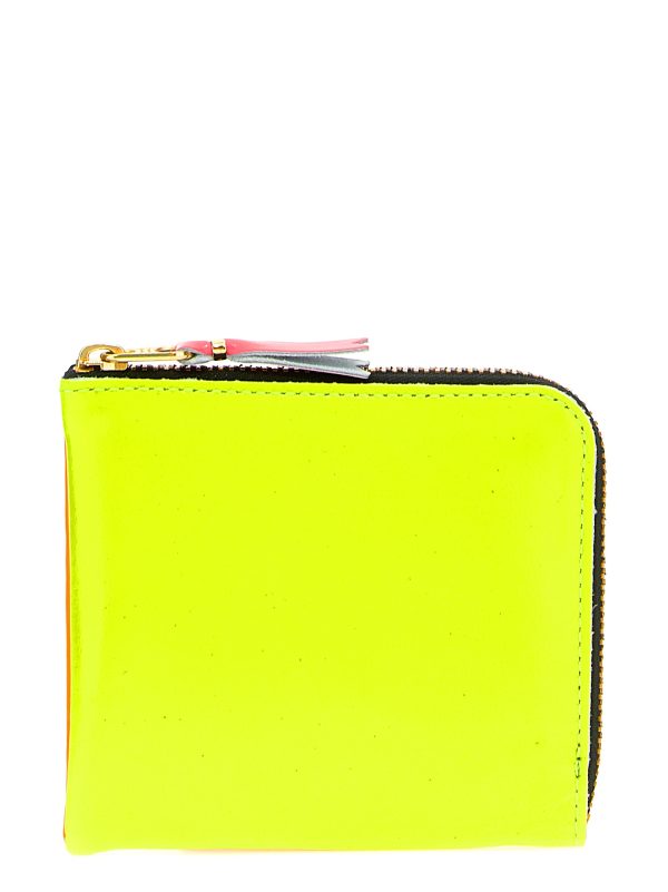 'Super Fluo' wallet