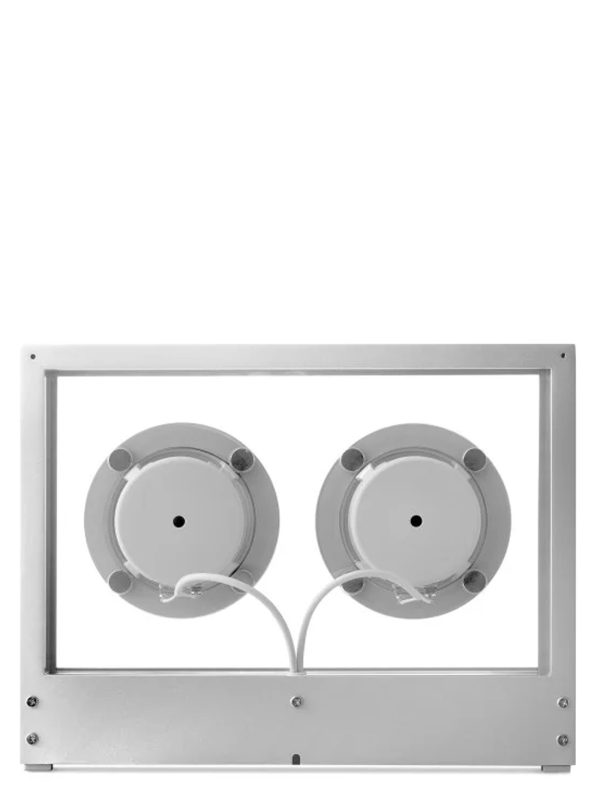 'Small Transparent Speaker' speaker - immagine 2