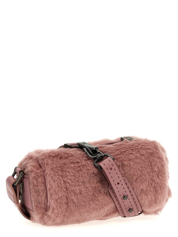 'Teddy rolls' small shoulder bag - immagine 2