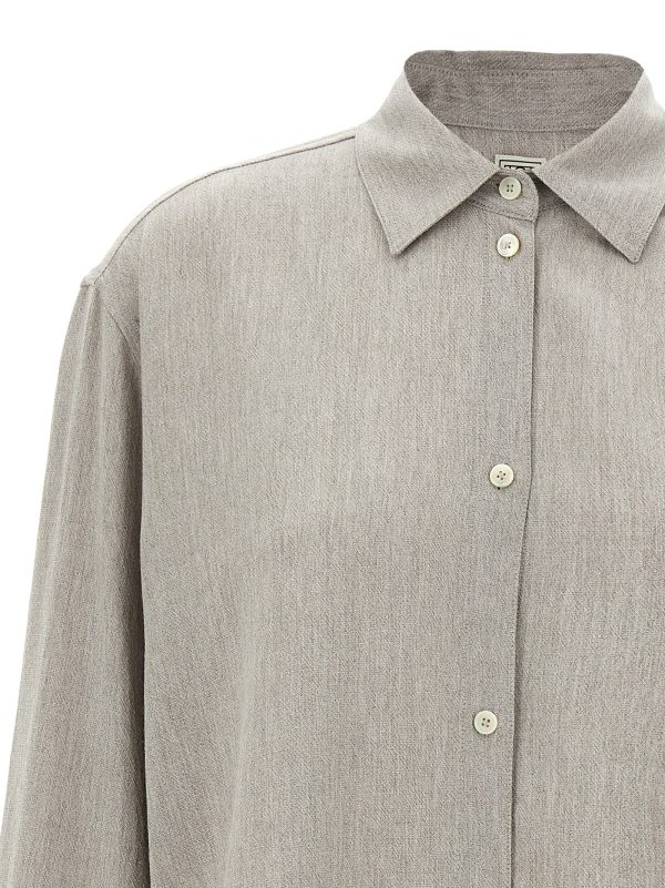 Wool shirt - immagine 3