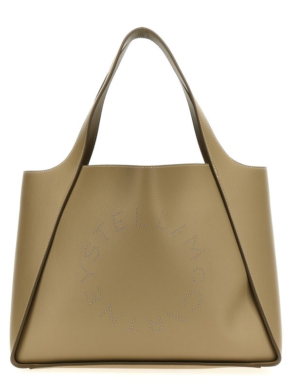 Logo shopping bag