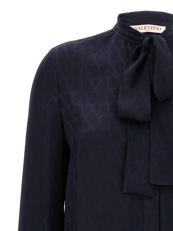 Valentino jacquard shirt - immagine 3