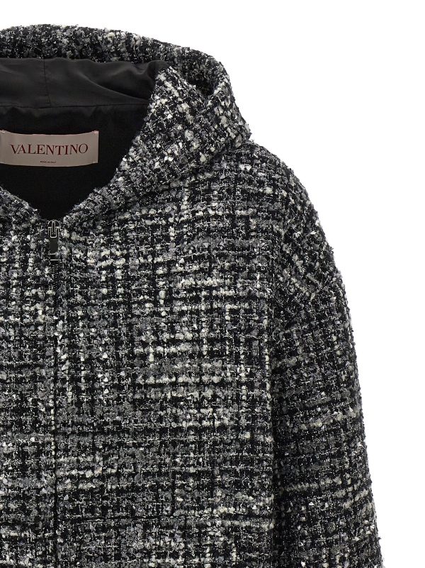 Valentino hooded jacket - immagine 3