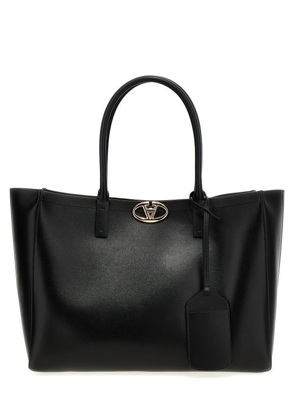 Valentino Garavani 'Medium Tote VLogo' shopping bag