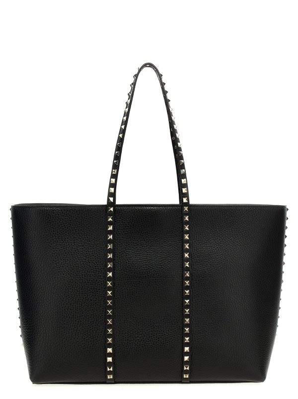 Valentino Garavani 'Tote Rockstud' shopping bag