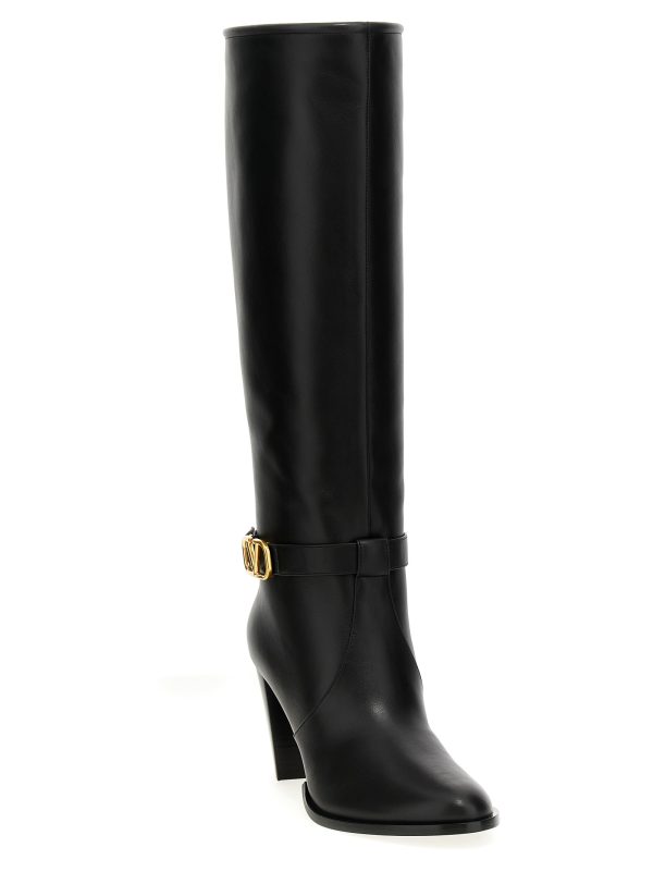 Valentino Garavani 'VLogo' boots - immagine 2