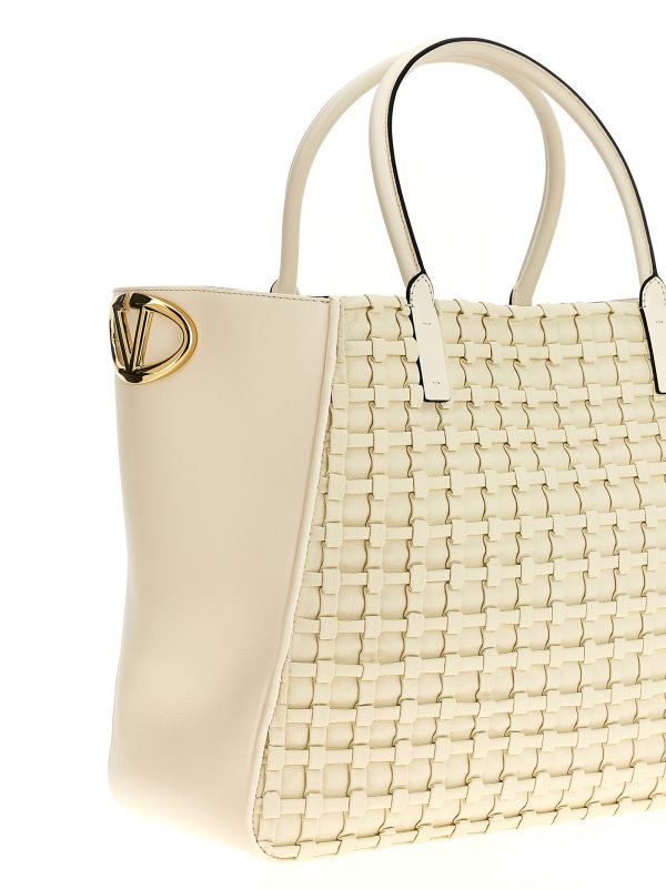 Valentino Garavani 'VLogo Side' shopping bag - immagine 3