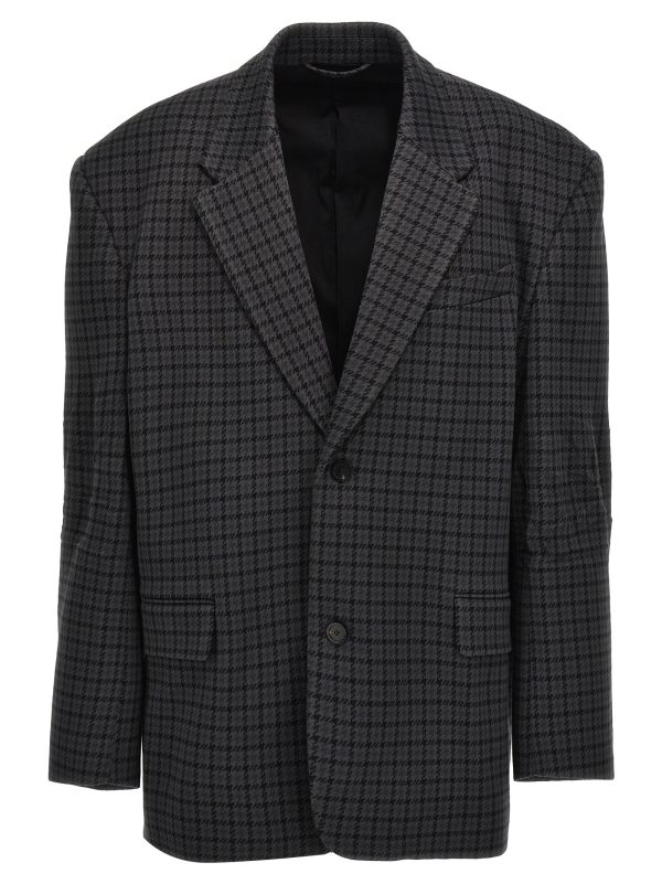 Tailored blazer