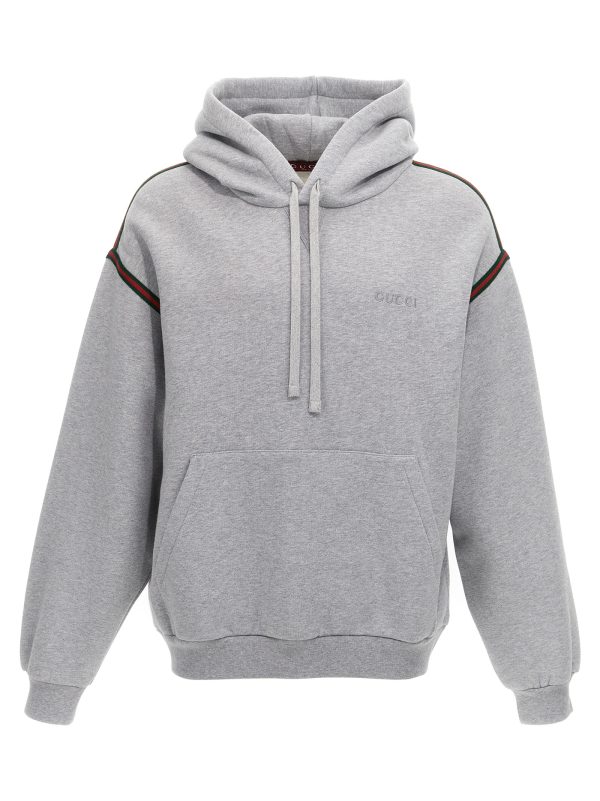 Nastro Web hoodie