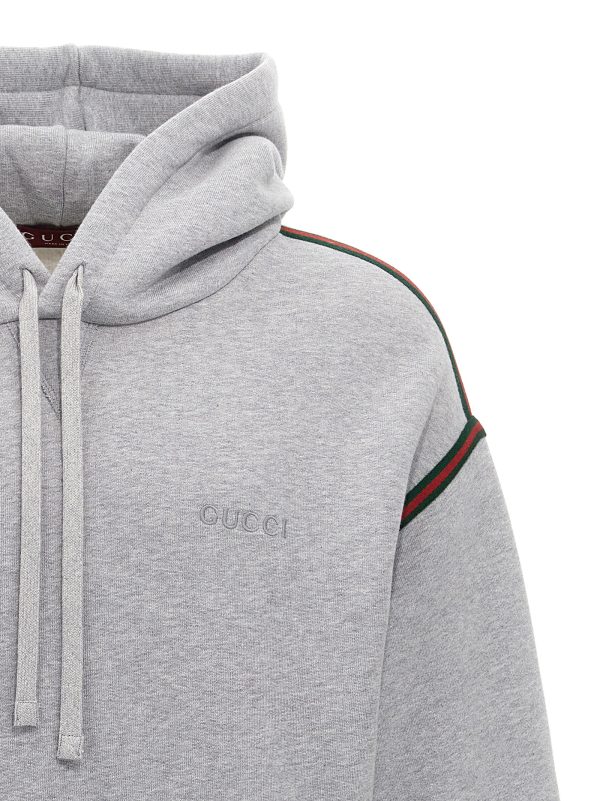 Nastro Web hoodie - immagine 3