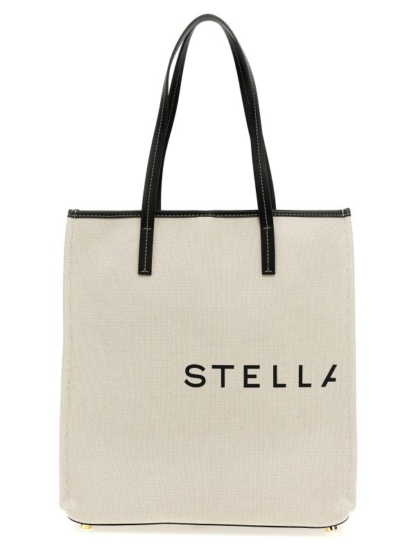 Logo shopping bag