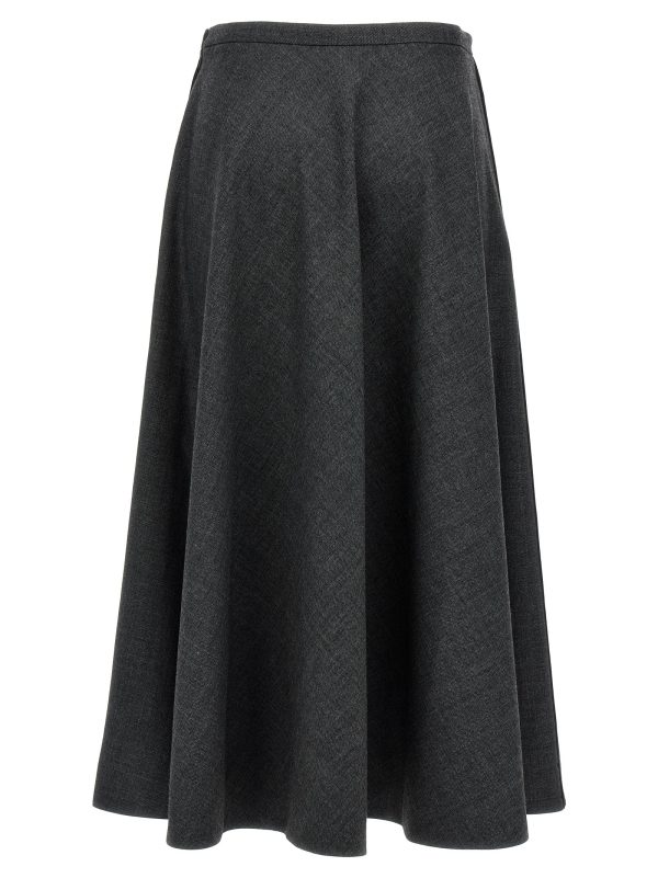 Wool skirt - immagine 2