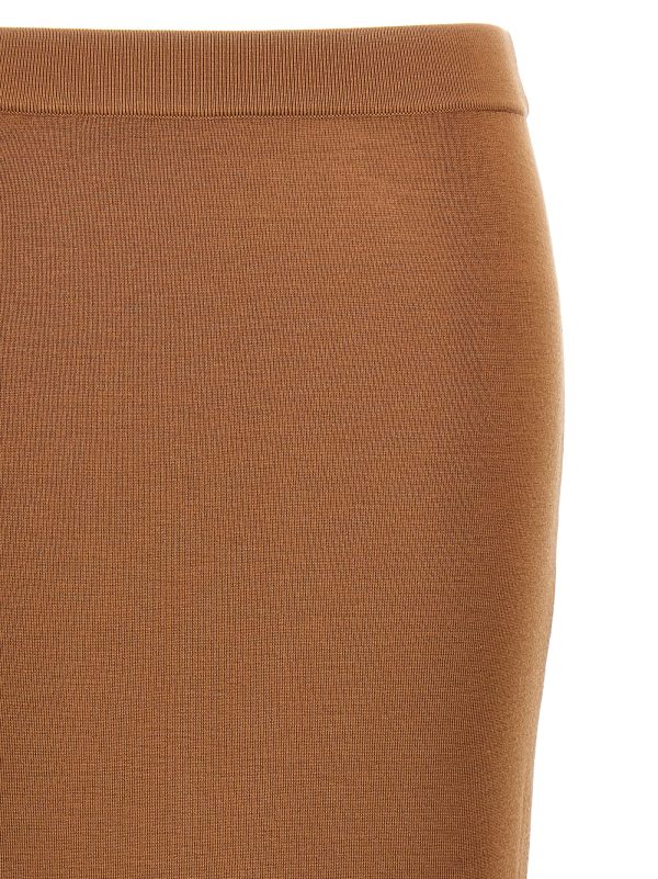 Wool skirt - immagine 3