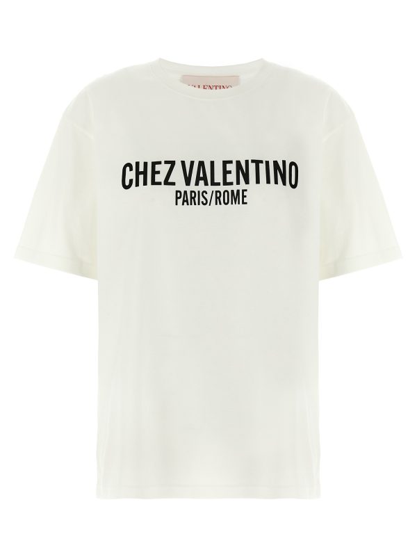 Valentino Garavani 'Chez Valentino' T-shirt