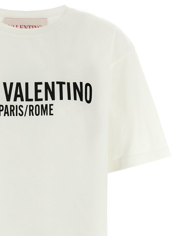 Valentino Garavani 'Chez Valentino' T-shirt - immagine 3