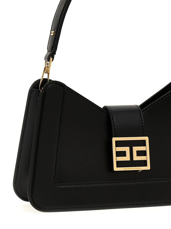 Logo shoulder bag - immagine 3