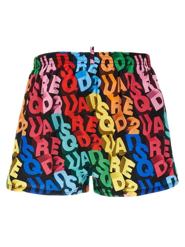 Midi boxer shorts - immagine 2